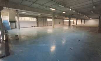 Imagem: Galpão Comercial para Venda ou Locação