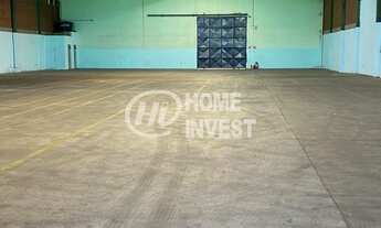 Imagem 5: Galpão Comercial para Locação em Jundiaí-SP, Distrito Industrial: 4 Vagas de Garagem e 1.2