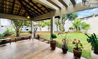 Imagem 4: Casa de alto padrão em condomínio Malota, Jundiaí-SP: 4 quartos, 2 suítes, 5 banheiros, 2