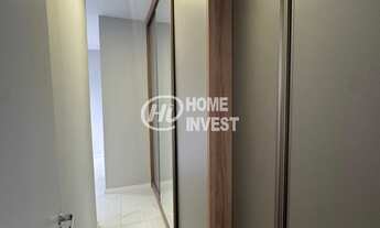 Imagem 5: Apartamento de 2 quartos e 2 suítes em Chácaras Saudáveis e Encantadoras: venda ou locação