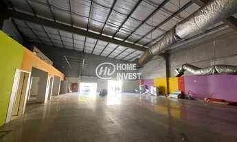 Imagem 3: Excelente Galpão Comercial para Locação em Jundiaí-SP, Bairro Engordadouro: 3 Banheiros, 2