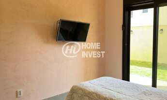 Imagem 5: Casa em Condomínio à Venda em Jundiaí-SP - 2 quartos, 2 suítes, 4 vagas de garagem, 194m²