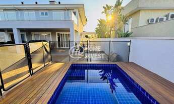 Imagem 6: Luxuosa mansão de 4 quartos e 4 suítes à venda em condomínio exclusivo de Jundiaí-SP, bair