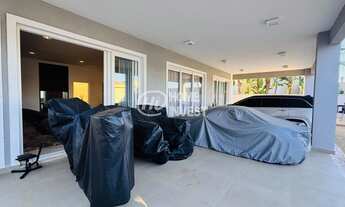 Imagem 5: Luxuosa mansão de 4 quartos e 4 suítes à venda em condomínio exclusivo de Jundiaí-SP, bair