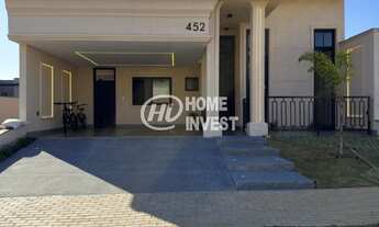 Imagem: Casa em Condomínio à Venda em Jundiaí-SP