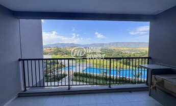 Imagem: Apartamento de 2 quartos e 2 suítes em