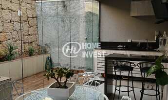 Imagem 2: Casa em Condomínio à Venda em Jundiaí-SP: 3 Quartos, 1 Suíte, 3 Banheiros, 2 Vagas na Cida