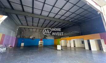 Imagem: Excelente Galpão Comercial para Locação