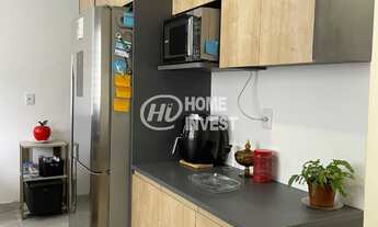 Imagem 3: Casa em Condomínio à Venda em Jundiaí-SP - 3 quartos, 1 suíte, 3 banheiros, 2 vagas de gar