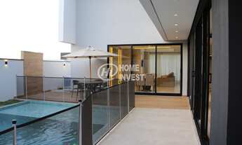 Imagem: Casa de luxo em condomínio no Gramadão