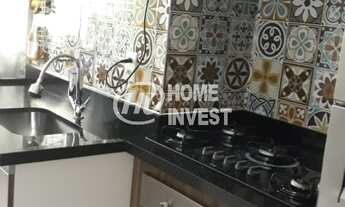 Imagem 1: Apartamento à venda em Jundiaí-SP, Morada das Vinhas: 2 quartos, 1 banheiro, 1 vaga, 54m²