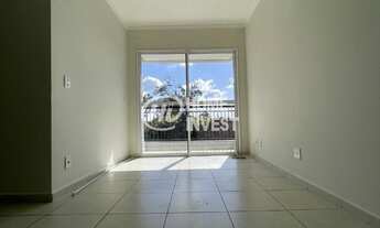 Imagem 2: Apartamento à venda em Jundiaí-SP, bairro Caxambu: 2 quartos, 1 banheiro, 1 vaga, 54 m² de