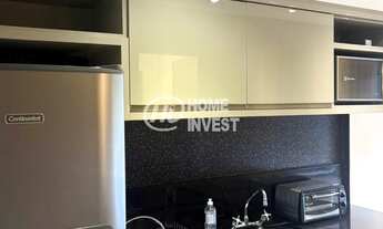 Imagem 3: Flat de Luxo para Locação no Centro de Jundiaí-SP! 1 quarto, 2 banheiros, 1 vaga de garage