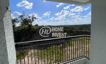 Imagem 5: Apartamento à venda em Jundiaí-SP, bairro Caxambu: 2 quartos, 1 banheiro, 1 vaga, 54 m² de