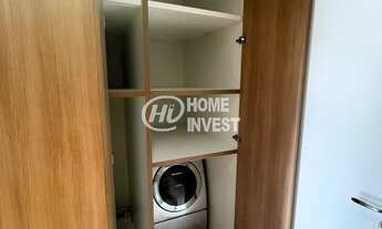 Imagem 4: Flat de Luxo para Locação no Centro de Jundiaí-SP! 1 quarto, 2 banheiros, 1 vaga de garage