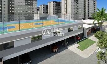 Imagem 2: Condomínio Brisas do Japi: 2 Dormitórios com Suíte, Varanda e Infraestrutura Completa em J