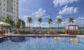 Imagem 4: Vic Lumen - no programa MCMV: apartamentos modernos com lazer completo, conforto e localiz