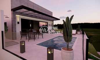 Imagem: Casa de alto padrão em condomínio exclusivo