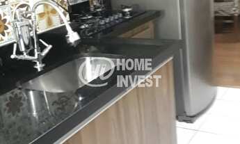 Imagem 3: Apartamento à venda em Jundiaí-SP, Morada das Vinhas: 2 quartos, 1 banheiro, 1 vaga, 54m²