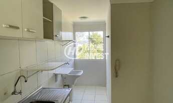 Imagem 6: Apartamento à venda em Jundiaí-SP, bairro Caxambu: 2 quartos, 1 banheiro, 1 vaga, 54 m² de