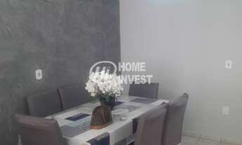 Imagem 1: Imperdível casa à venda em Várzea Paulista-SP, Núcleo Residencial Satélite: 3 quartos, 2 b