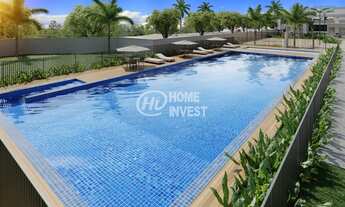 Imagem 3: Condomínio Brisas do Japi: 2 Dormitórios com Suíte, Varanda e Infraestrutura Completa em J