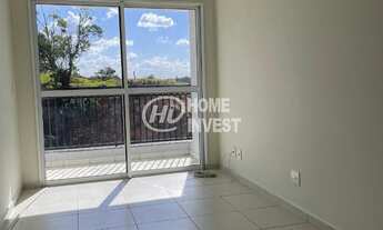 Imagem 4: Apartamento à venda em Jundiaí-SP, bairro Caxambu: 2 quartos, 1 banheiro, 1 vaga, 54 m² de