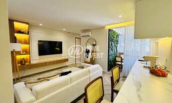 Imagem 2: Imperdível: Apartamento à venda com 3 quartos, suíte e 2 vagas de garagem no Horto Florest