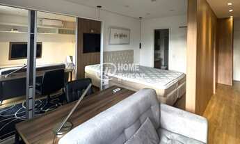 Imagem 7: Flat de Luxo para Locação no Centro de Jundiaí-SP! 1 quarto, 2 banheiros, 1 vaga de garage