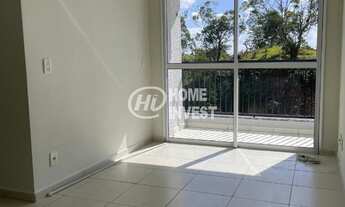 Imagem 3: Apartamento à venda em Jundiaí-SP, bairro Caxambu: 2 quartos, 1 banheiro, 1 vaga, 54 m² de