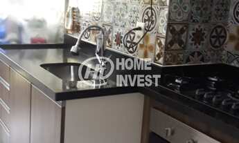 Imagem 2: Apartamento à venda em Jundiaí-SP, Morada das Vinhas: 2 quartos, 1 banheiro, 1 vaga, 54m²