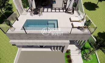 Imagem 4: Casa de alto padrão em condomínio exclusivo em Itatiba-SP - Residencial Fazenda Santa Rosa