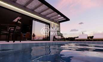 Imagem 2: Casa de alto padrão em condomínio exclusivo em Itatiba-SP - Residencial Fazenda Santa Rosa