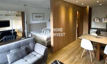 Imagem 6: Flat de Luxo para Locação no Centro de Jundiaí-SP! 1 quarto, 2 banheiros, 1 vaga de garage