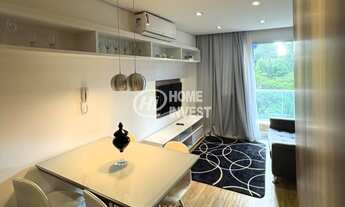 Imagem 5: Flat de Luxo para Locação no Centro de Jundiaí-SP! 1 quarto, 2 banheiros, 1 vaga de garage