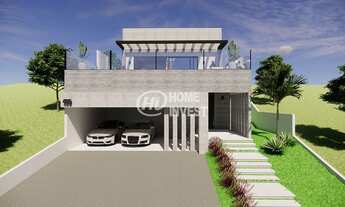 Imagem 6: Casa de alto padrão em condomínio exclusivo em Itatiba-SP - Residencial Fazenda Santa Rosa