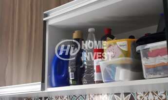 Imagem 5: Apartamento à venda em Jundiaí-SP, Morada das Vinhas: 2 quartos, 1 banheiro, 1 vaga, 54m²