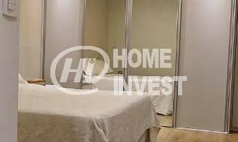 Imagem 3: Apartamento para Venda na Vila das Hortências em Jundiaí-SP: 3 Quartos, 1 Suíte, 2 Banheir