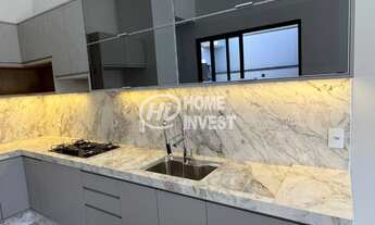 Imagem: Casa em Condomínio de Luxo com 3 Suítes