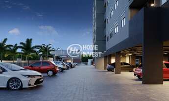 Imagem 1: Condomínio Brisas do Japi: 2 Dormitórios com Suíte, Varanda e Infraestrutura Completa em J