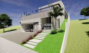 Imagem 7: Casa de alto padrão em condomínio exclusivo em Itatiba-SP - Residencial Fazenda Santa Rosa