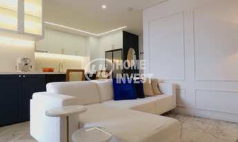 Imagem 5: Apartamento novo para venda condomínio Maxxi Santa Angela, 98m² totalmente mobiliado e dec