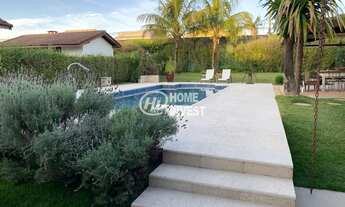 Imagem 6: Casa em Condomínio Fechado com 3 Suítes, Piscina e Jardim ? Alto Padrão, Espaço Gourmet e