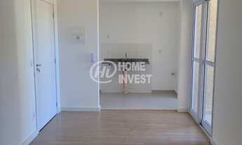 Imagem 4: Apartamento à venda em Jundiaí-SP, no bairro Jardim Carolina: 2 quartos, 1 banheiro, 1 vag