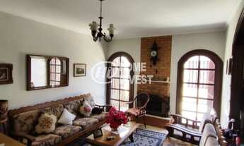 Imagem 3: Casa térrea à venda em Jundiaí-SP localização privilegiada: 3 dormitórios, 1 suíte, 2 sala