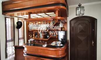 Imagem 4: Casa térrea à venda em Jundiaí-SP localização privilegiada: 3 dormitórios, 1 suíte, 2 sala