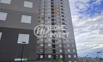 Imagem 2: Apartamento à venda em Jundiaí-SP: 2 quartos, 1 suíte, 2 banheiros e vaga de garagem na Ch