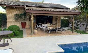 Imagem: Casa em Condomínio Fechado com 3 Suítes