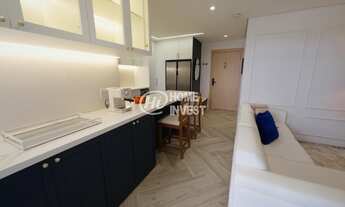 Imagem 4: Apartamento novo para venda condomínio Maxxi Santa Angela, 98m² totalmente mobiliado e dec