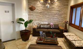 Imagem 3: Casa em Condomínio Fechado com 3 Suítes, Piscina e Jardim ? Alto Padrão, Espaço Gourmet e